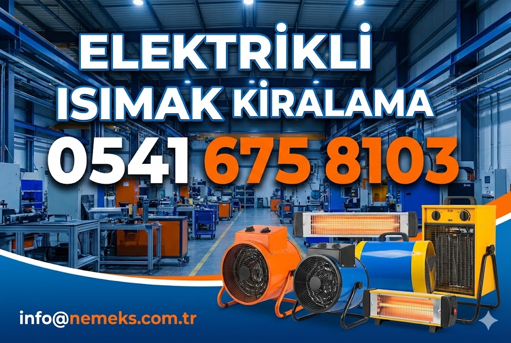 Uygun Fiyatlı Isımak Kiralama